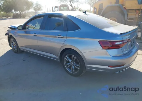 2021 Volkswagen Jetta 1.4T R-Line/1.4T S/1.4T Se from USA, damaged, VIN 3VWC57BUXMM059189